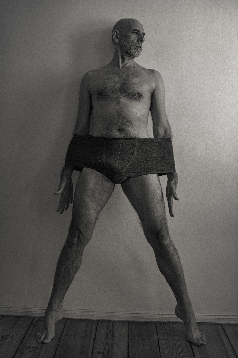 Male model photo shoot of Model Gilberto by giardini photovisions in Berlin