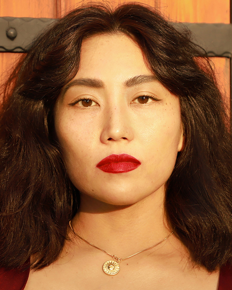 Female model photo shoot of MaiaSuzuki in Los Angeles