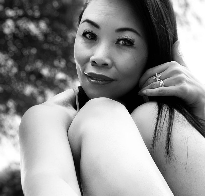 Female model photo shoot of Model Melissa Lai