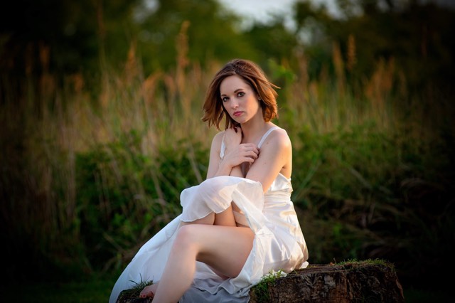 Female model photo shoot of Amy Simpson in Mufressboro, Tennessee