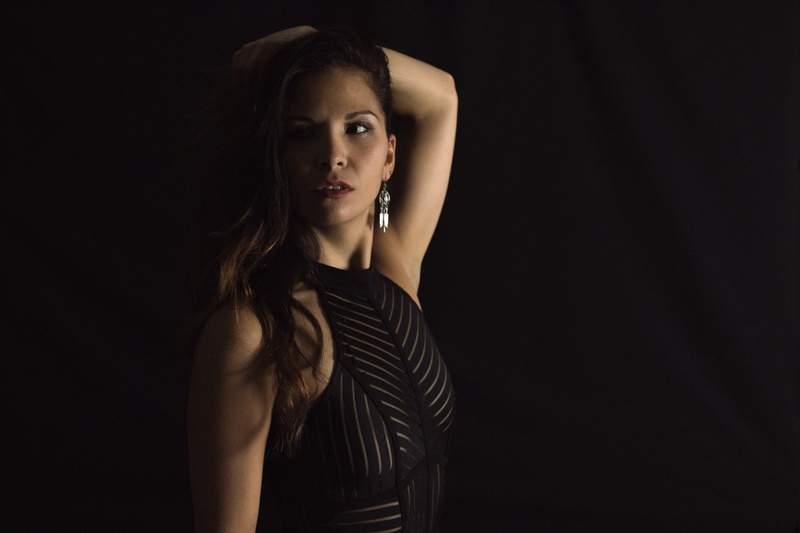 Female model photo shoot of scarlet_begonias in Denver