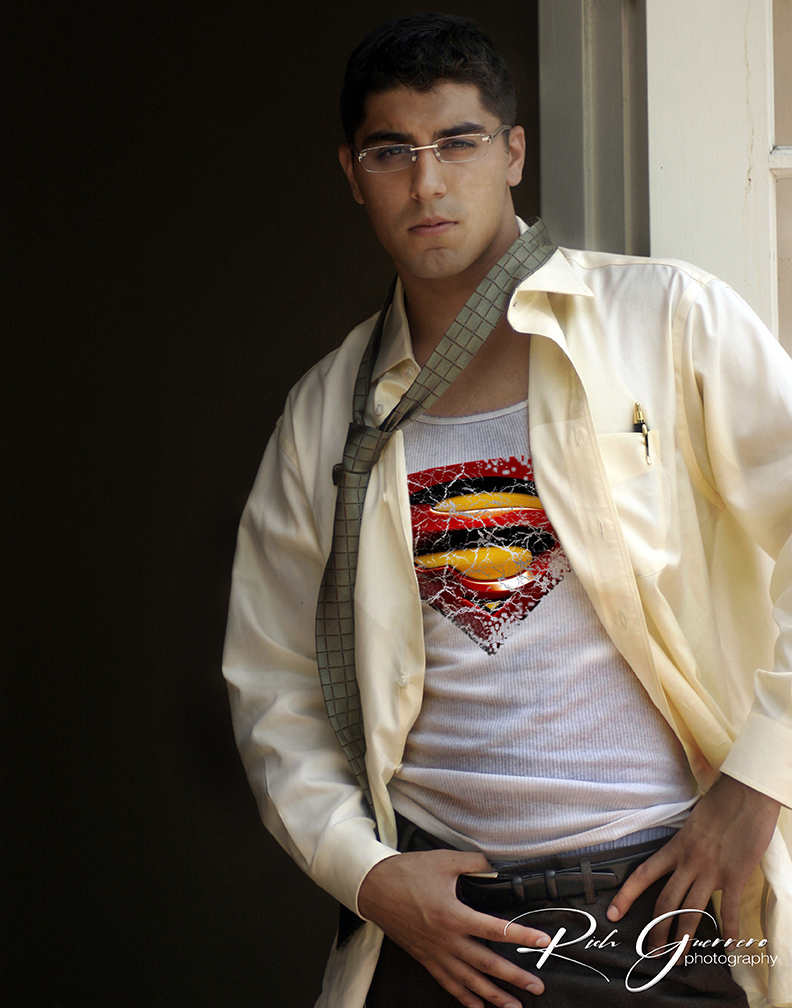 Male model photo shoot of Rich Guerrero in Los Angeles, CA