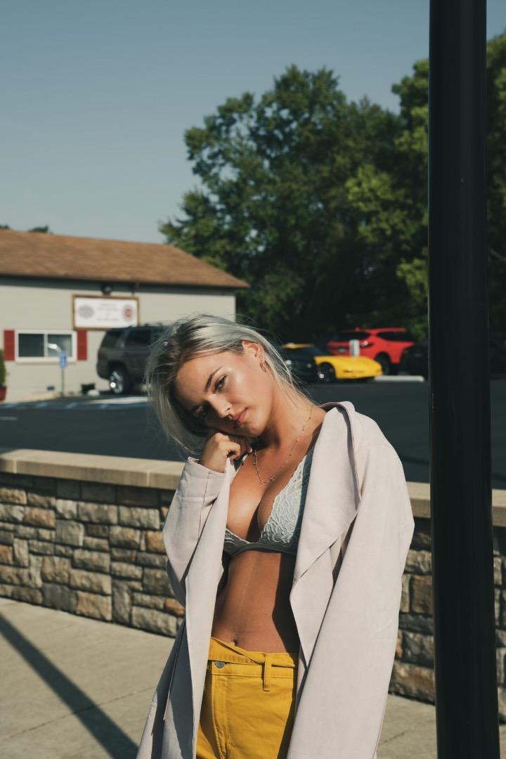 Female model photo shoot of HaliePearl