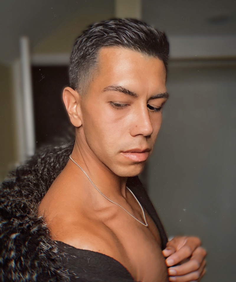 Male model photo shoot of _jonathanlisandrillo