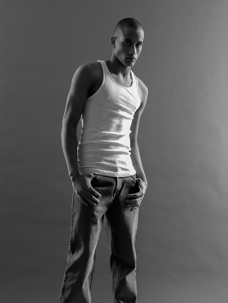 Male model photo shoot of McClay Photography