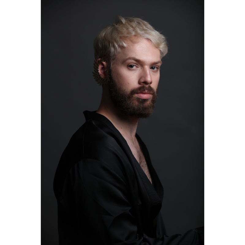 Male model photo shoot of Jules felix