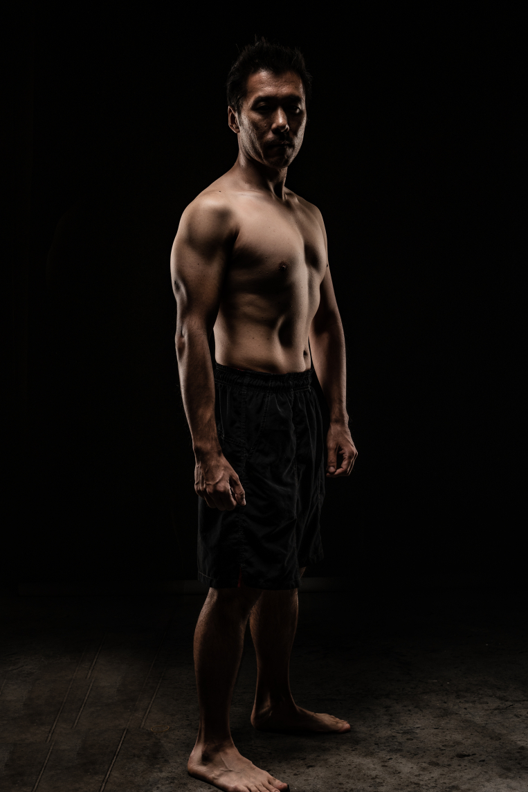 Male model photo shoot of Scott Adam Kaveny in Salt Lake City, UT