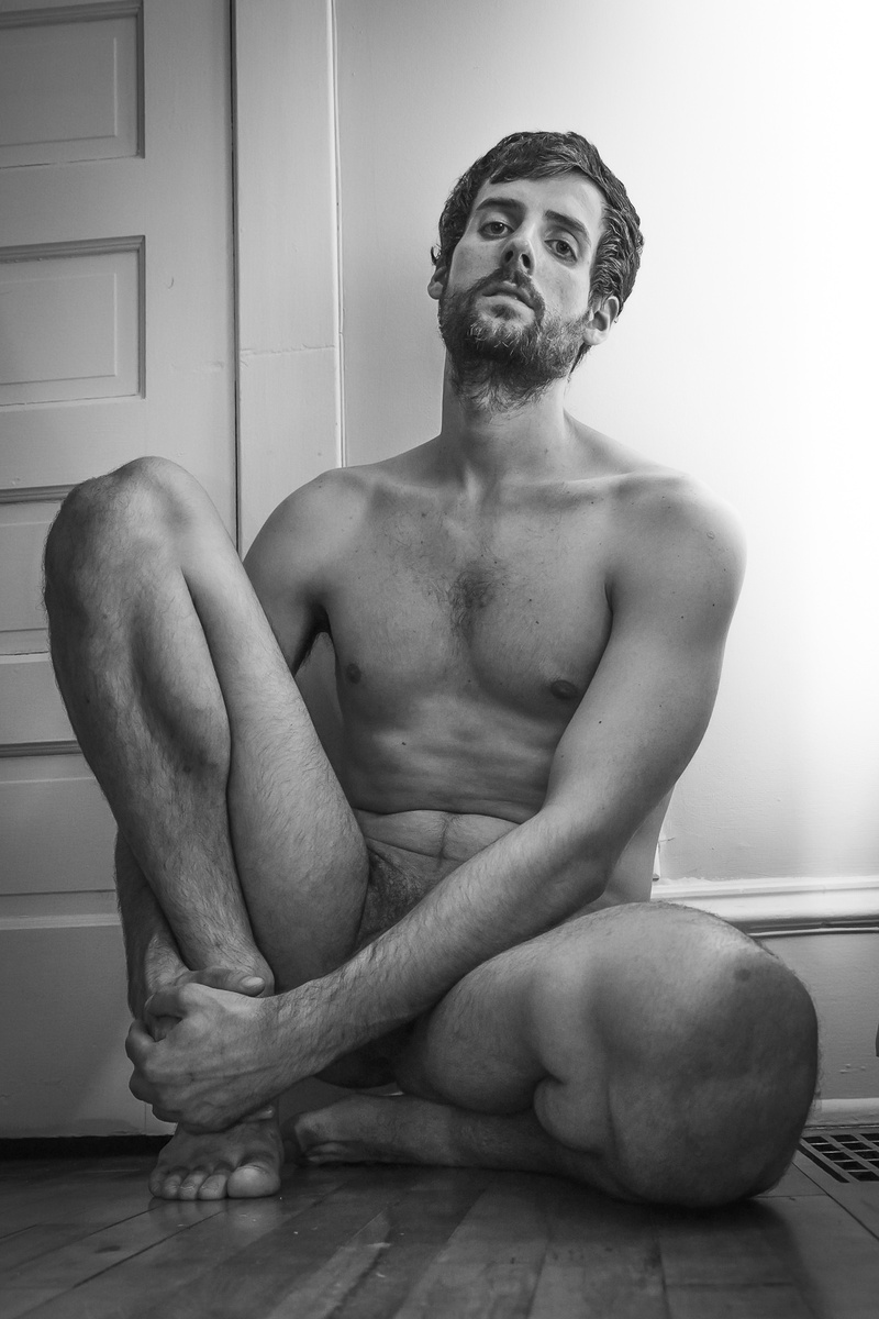 Male model photo shoot of Charles Palmer