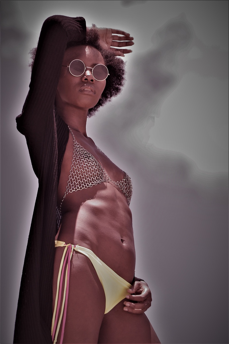 Female model photo shoot of Donishajordan in Barbados