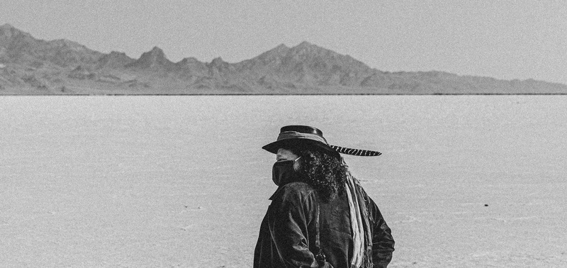 Male model photo shoot of EKJPhoto in Bonneville Salt Flats, Utah