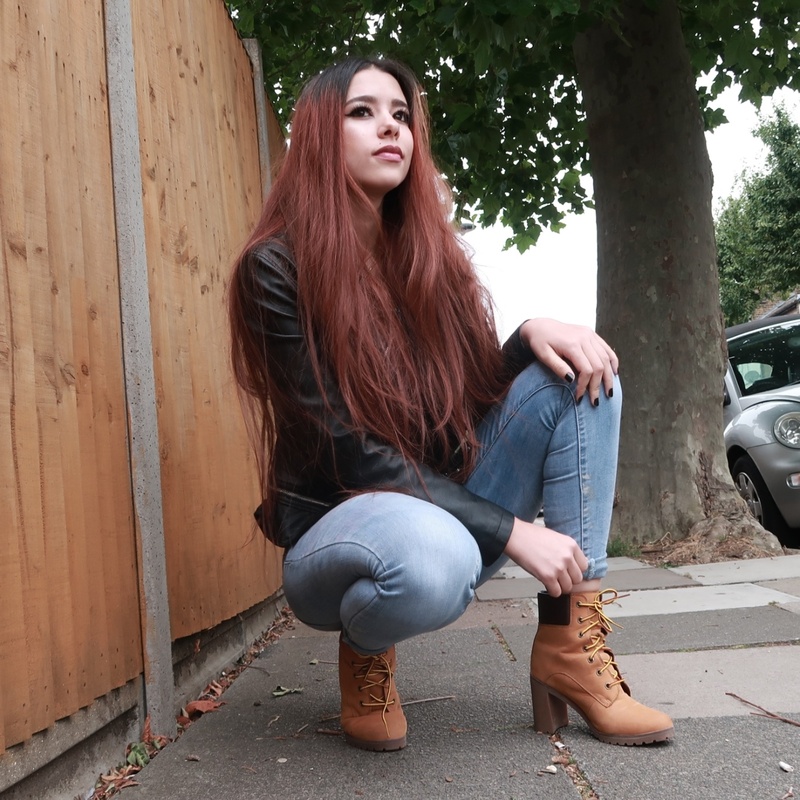 Female model photo shoot of Zizzi_S in London