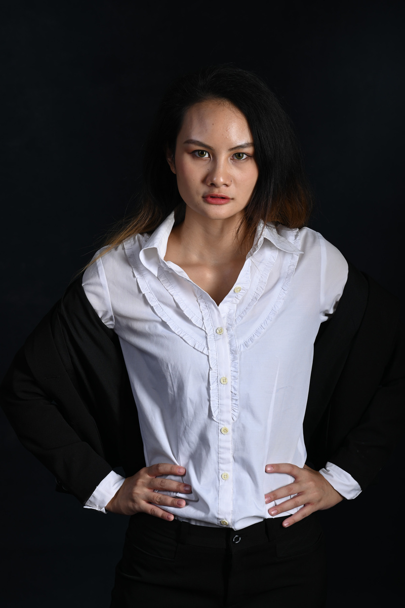 Female model photo shoot of Natasha Bua