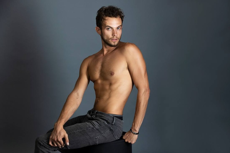 Male model photo shoot of DDante Bertolino