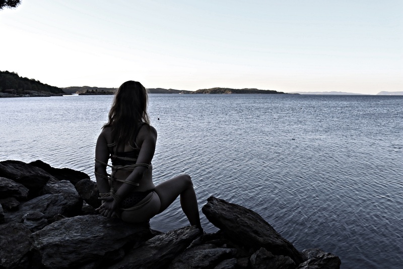 Male model photo shoot of 2_Meter_Viking in Tysvær