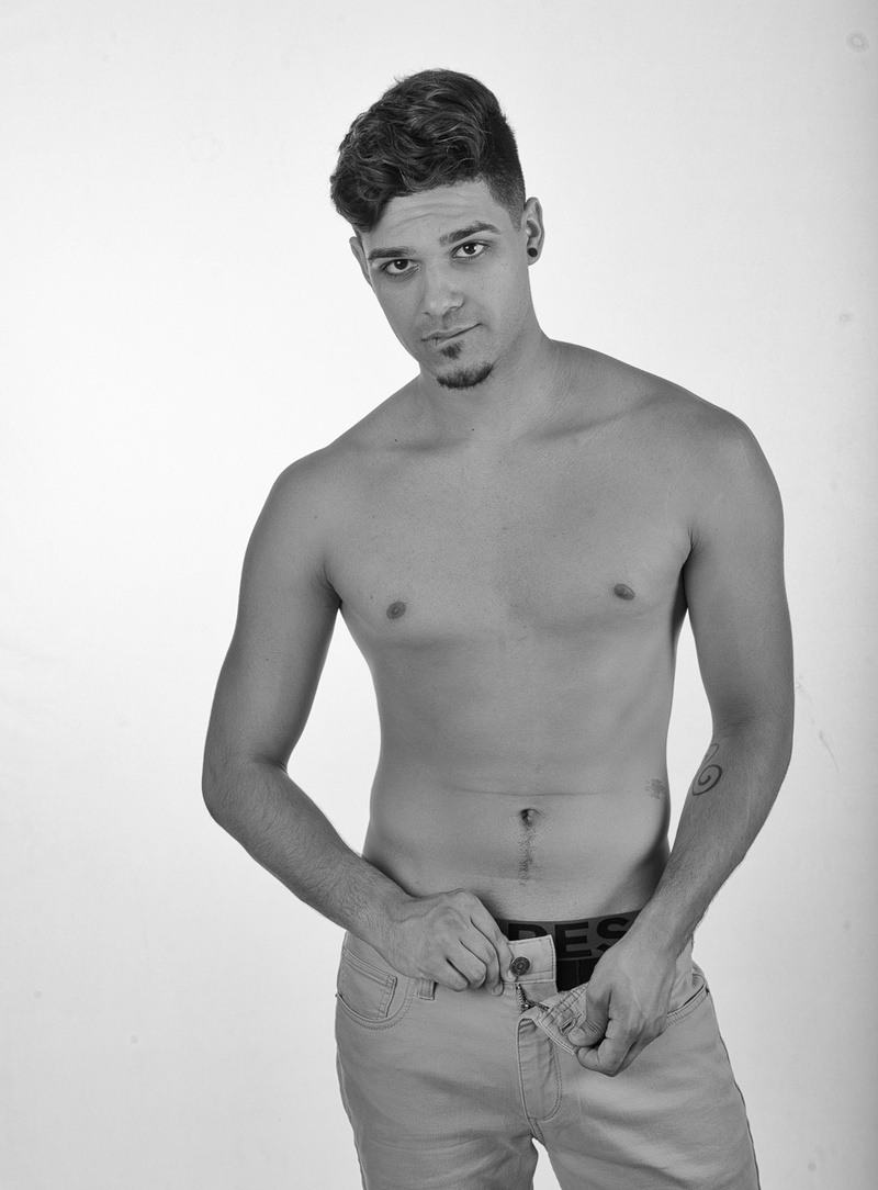 Male model photo shoot of JMStillwell