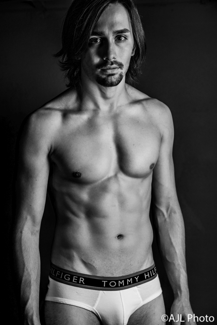 Male model photo shoot of AJL Photo in Salem Studio