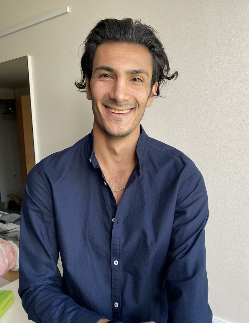 Male model photo shoot of ramtinshami in Bolzano