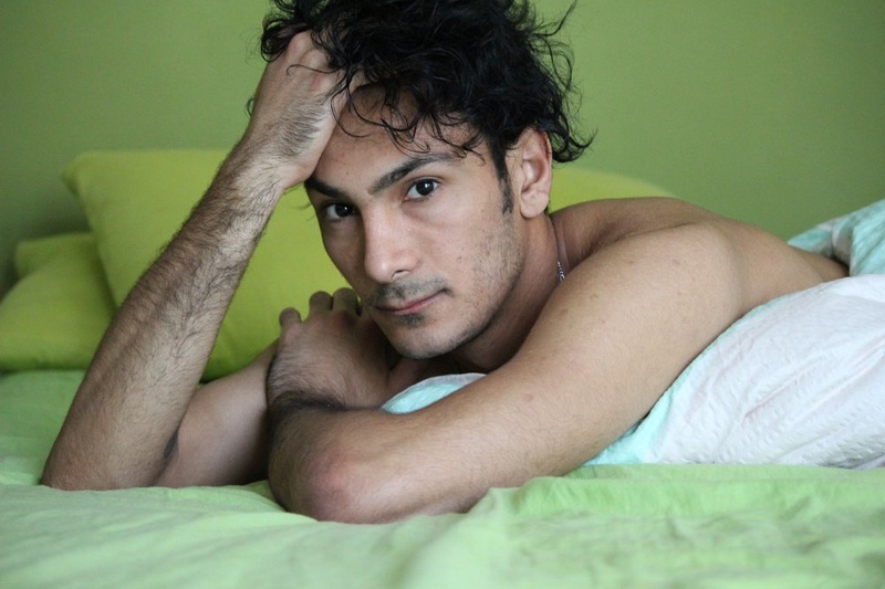 Male model photo shoot of ramtinshami