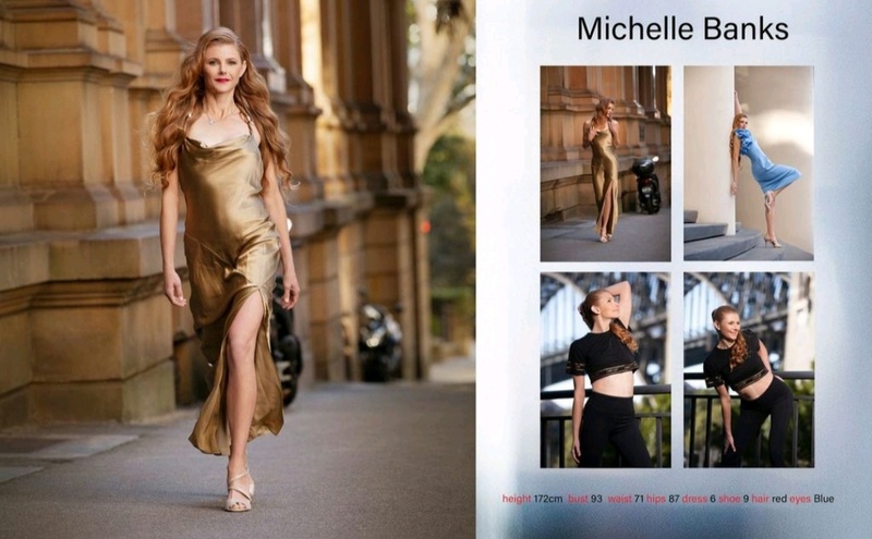 Female model photo shoot of Michelle Banks 11