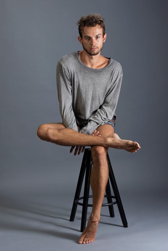 Male model photo shoot of DDante Bertolino in Studio City, CA