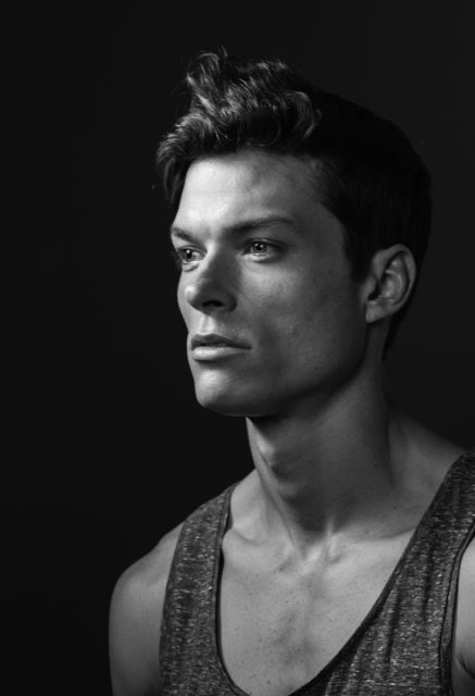Male model photo shoot of Charles Palmer