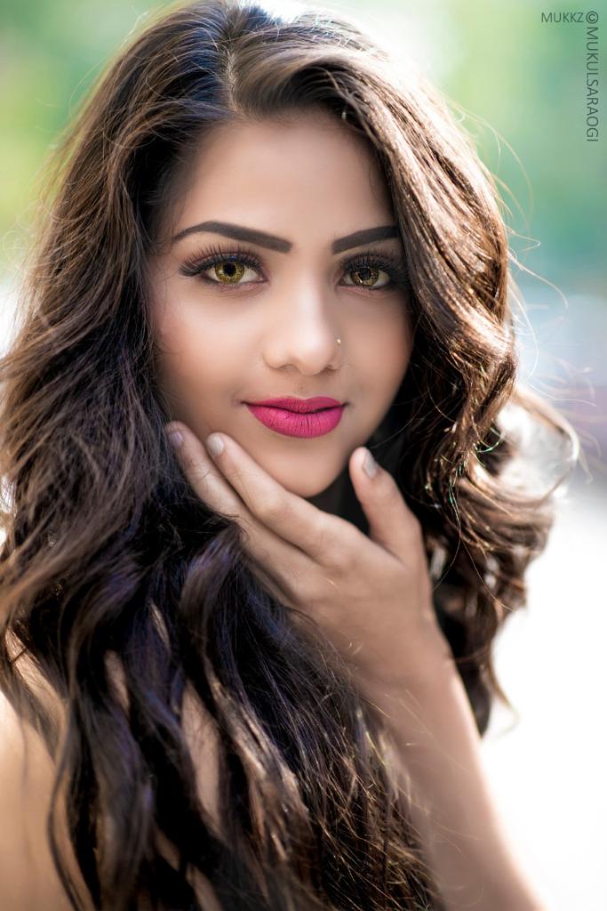 Female model photo shoot of Pragati19 by Yusuf Shakir in Mumbai