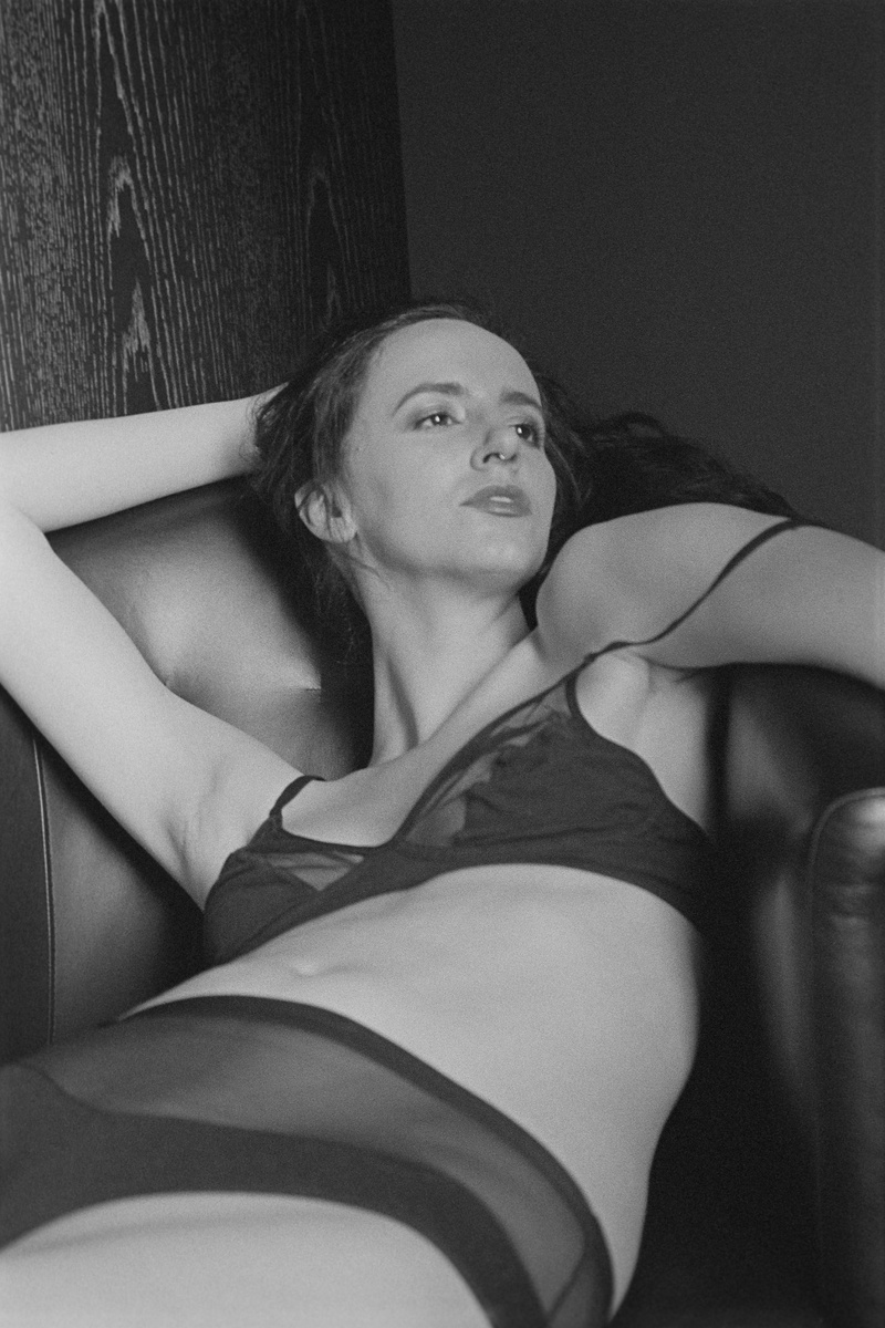 Female model photo shoot of SageBell in Seattle