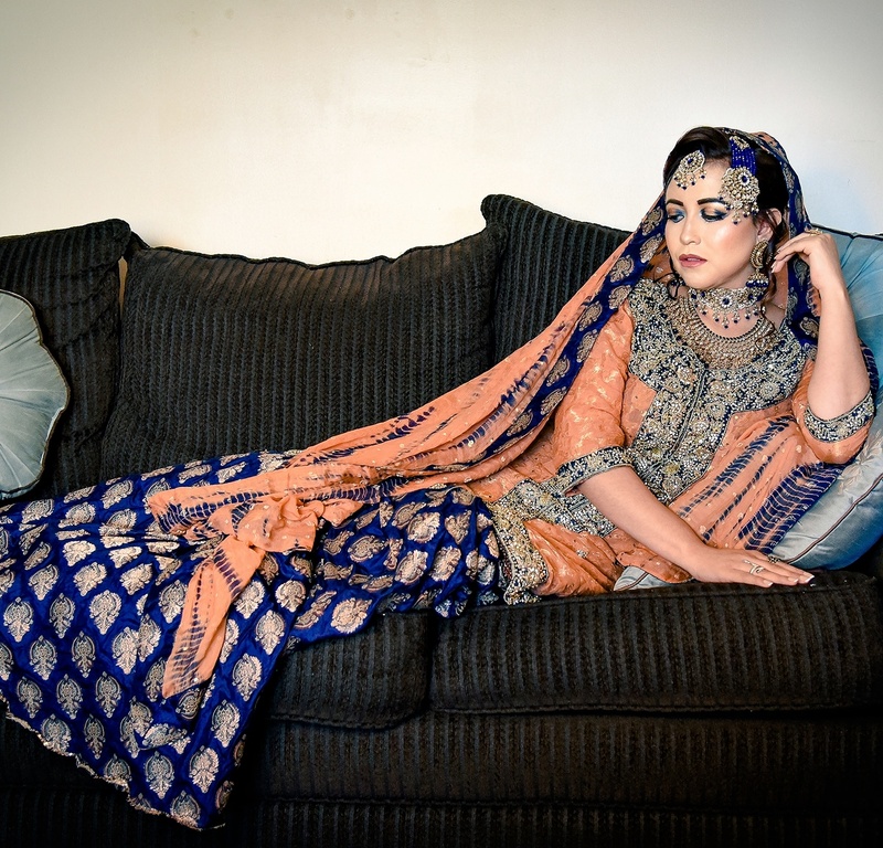 Female model photo shoot of Shalu Naghavi