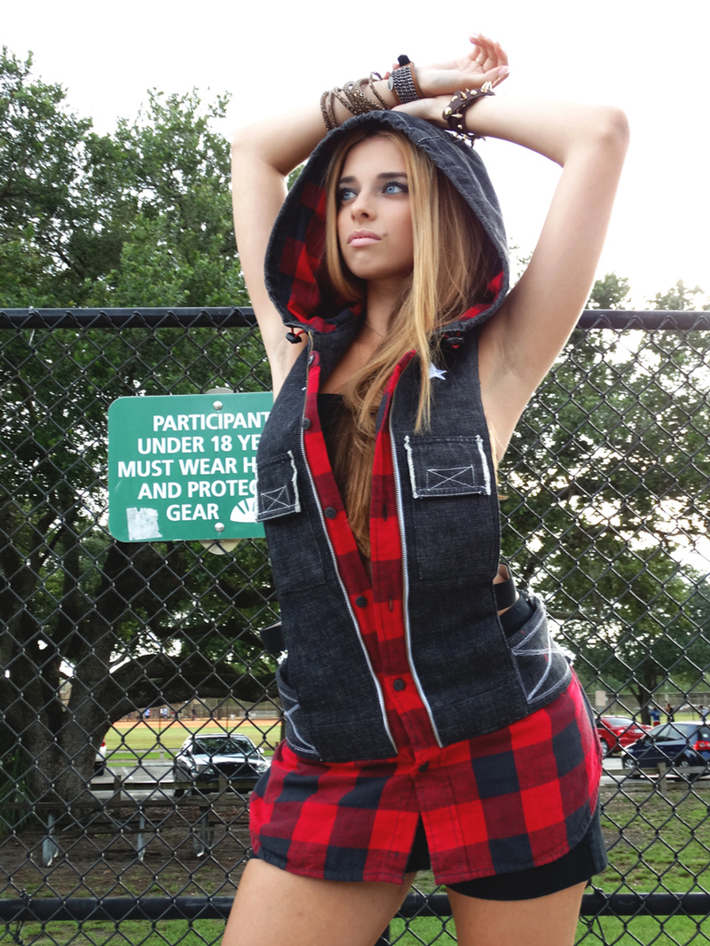 Female model photo shoot of Sweety in Kendall Hammocks Skate Park