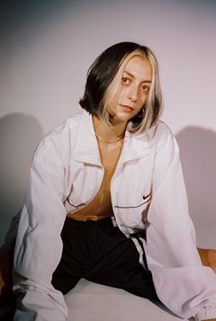 Female model photo shoot of Summer Anita in FD Photography Studio (Astoria)
