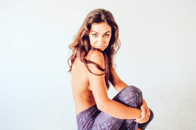 Female model photo shoot of Catalina Elysia