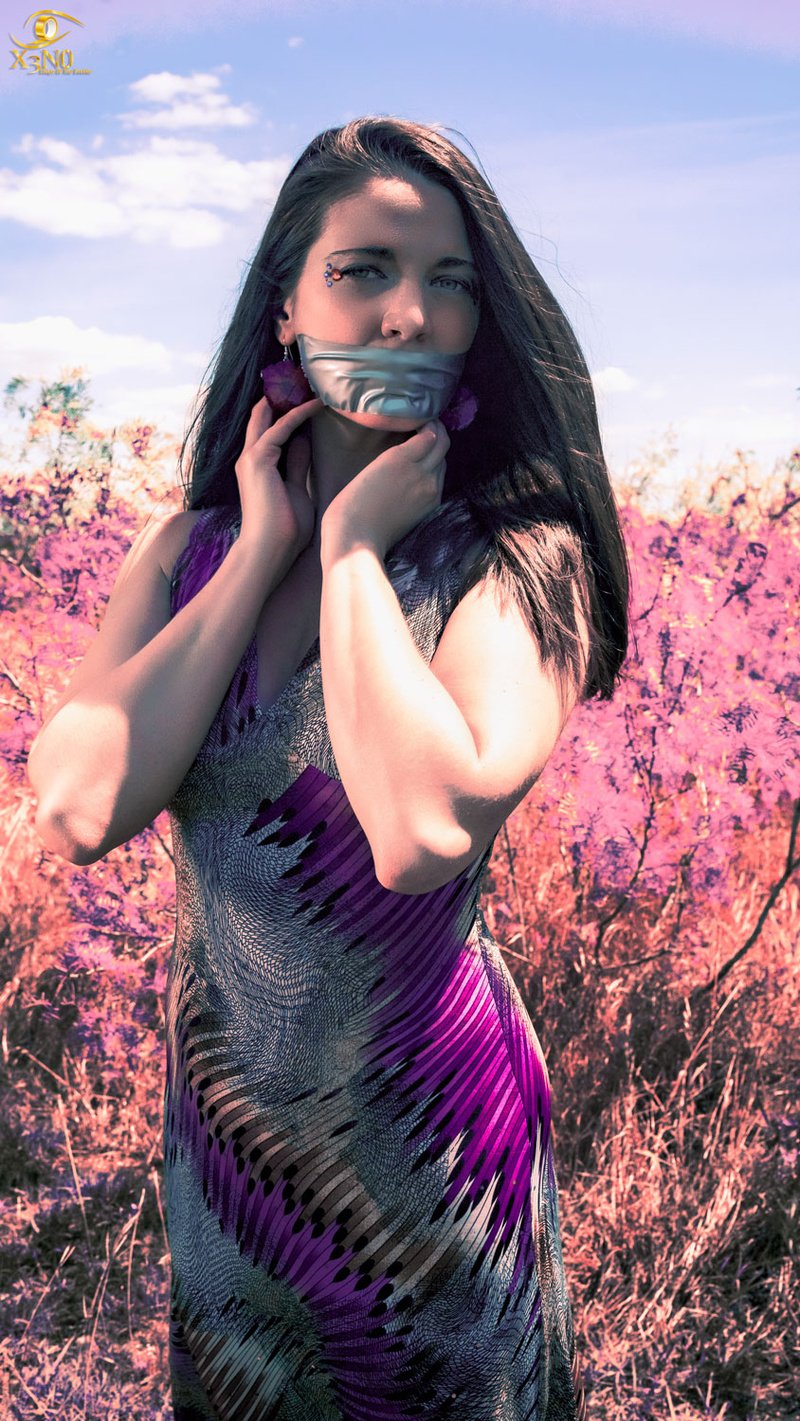 Female model photo shoot of AmberDashXO