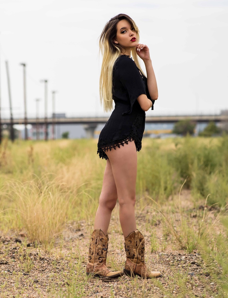Female model photo shoot of brandy95 in Denver, CO