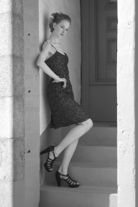 Female model photo shoot of Gaia Liotta in Boston