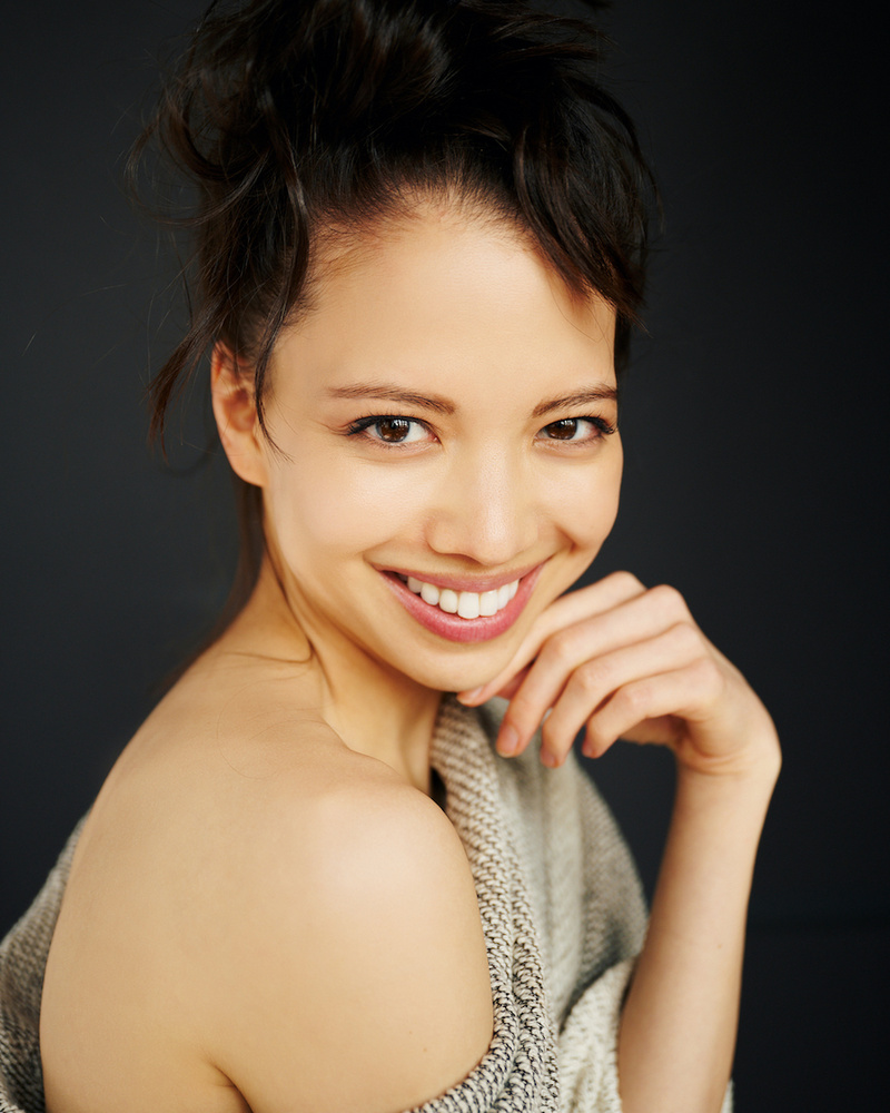 Female model photo shoot of TrackBelle by JP Quindara