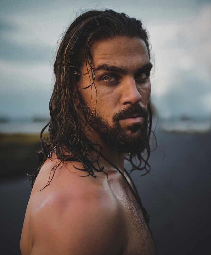 Male model photo shoot of Piotr Czechowski in Bali