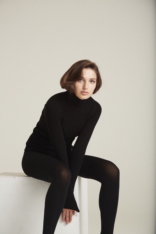 Female model photo shoot of Liliia Malovanchuk