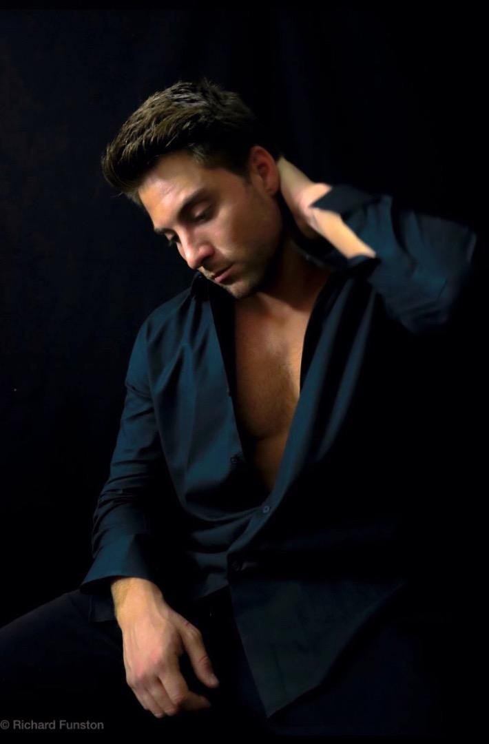 Male model photo shoot of Matt Stonehaven
