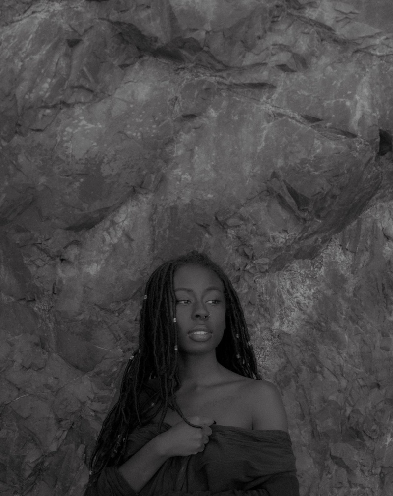 Female model photo shoot of Venus Sol 333