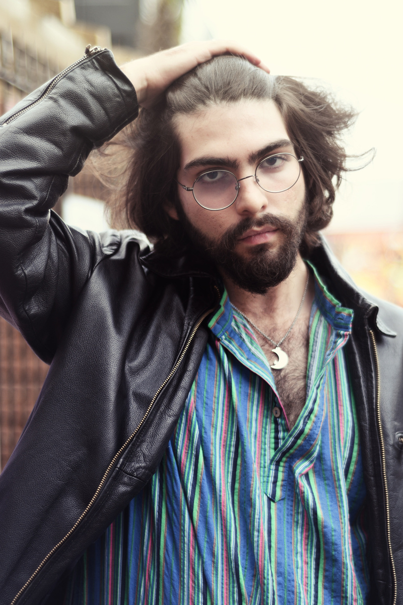 Male model photo shoot of Lucas Esteves in Birmingham