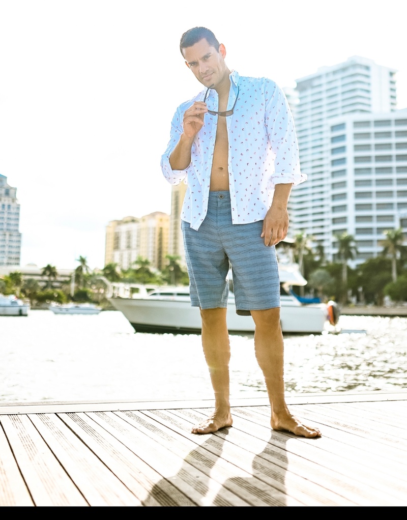 Male model photo shoot of Jean-Paul Rivera in West Palm Beach