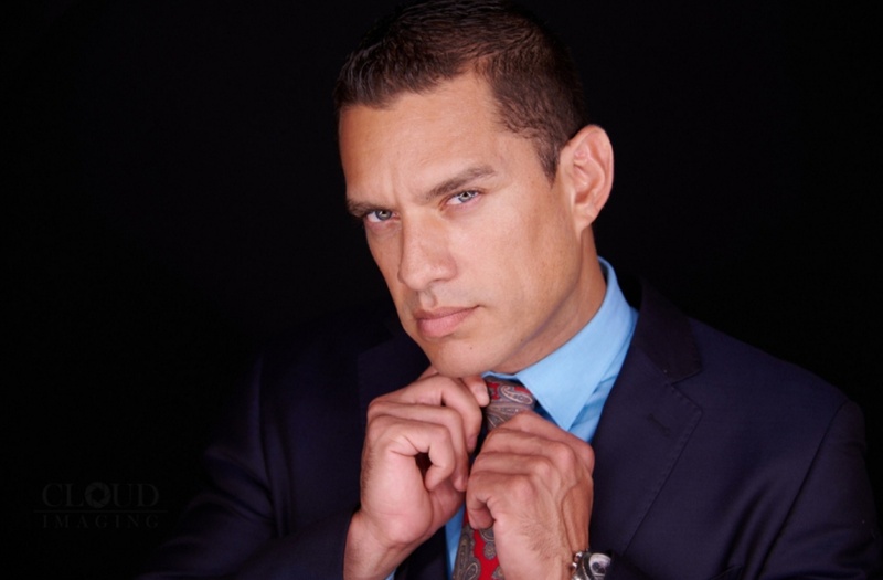 Male model photo shoot of Jean-Paul Rivera in Miami, FL