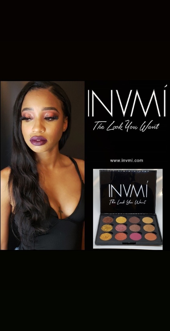 Female model photo shoot of INVMI THE LOOK YOU WANT