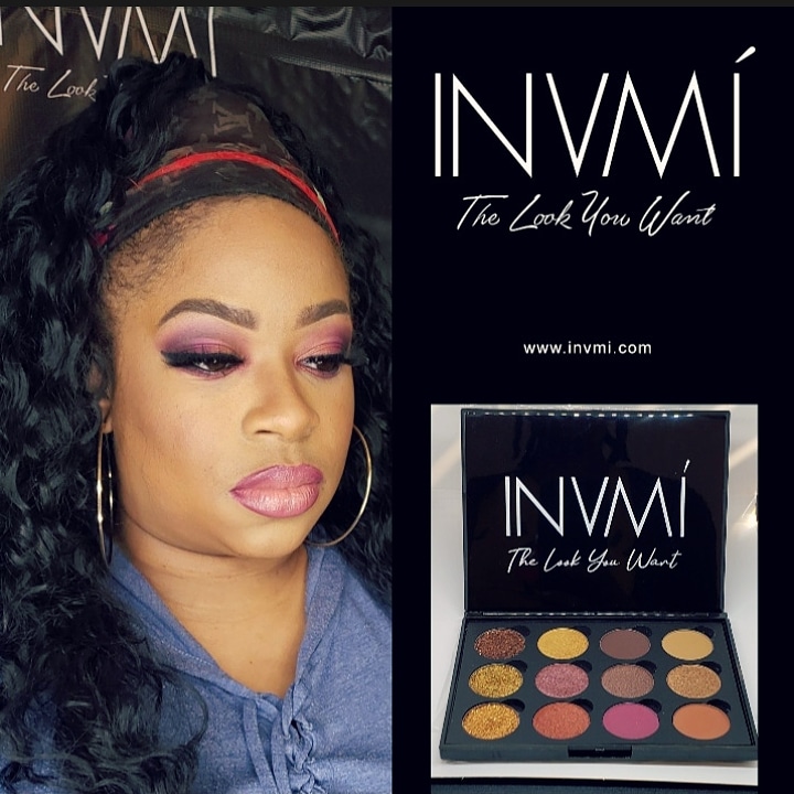 Female model photo shoot of INVMI THE LOOK YOU WANT