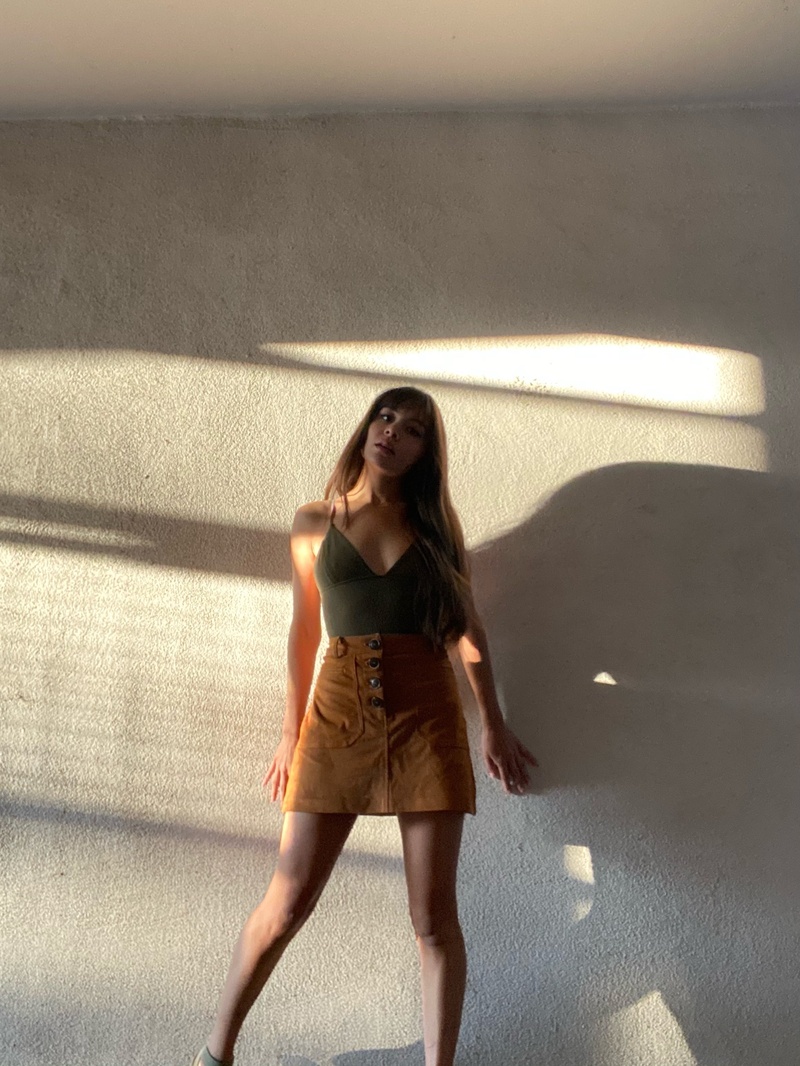Female model photo shoot of Alana_Minkler in Tucson, AZ