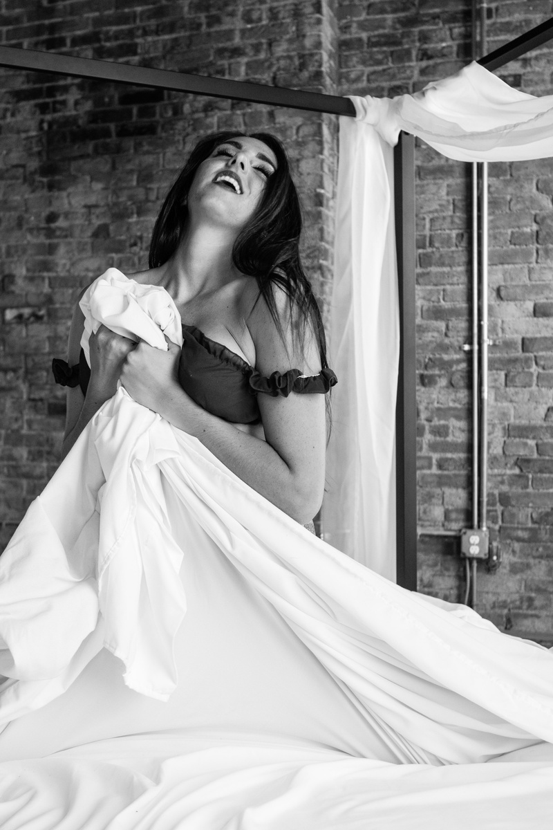 Female model photo shoot of Alana Rose