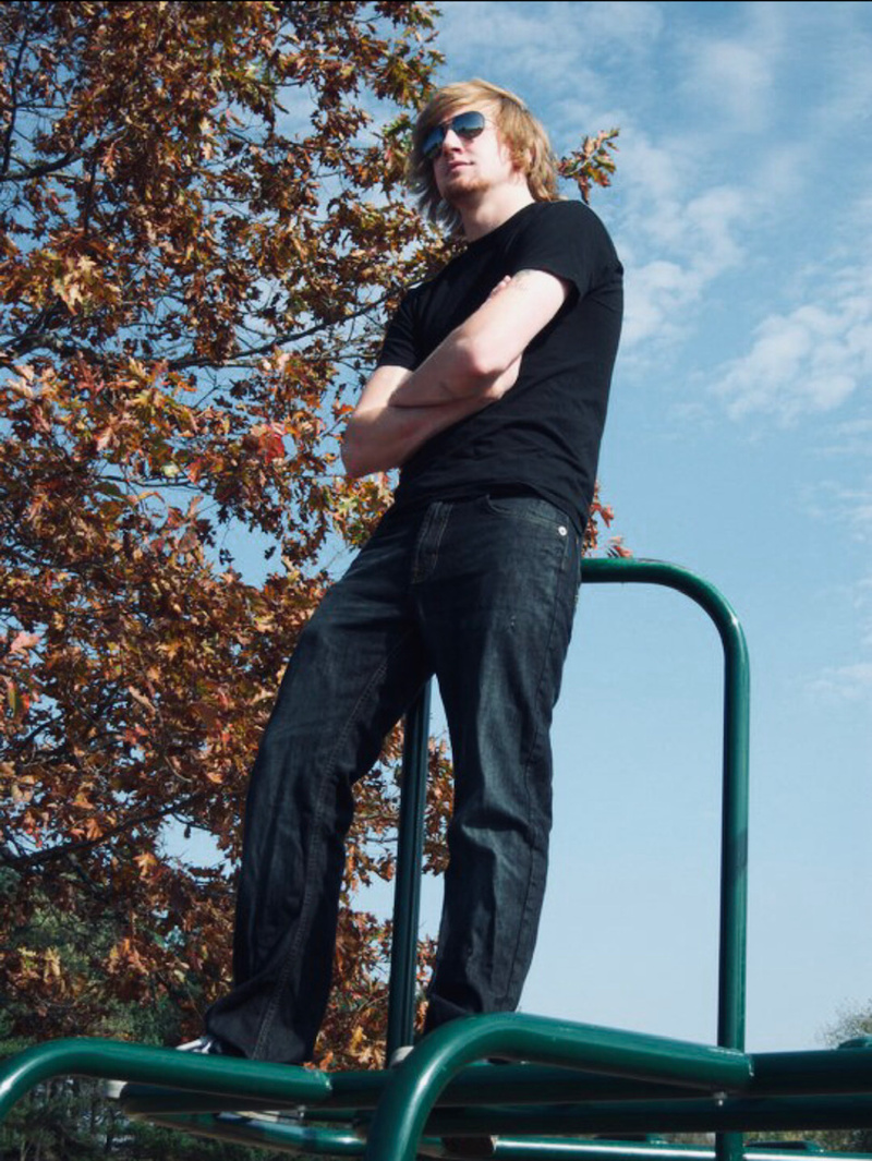 Male model photo shoot of CodyJohnsModel in Pittsburgh
