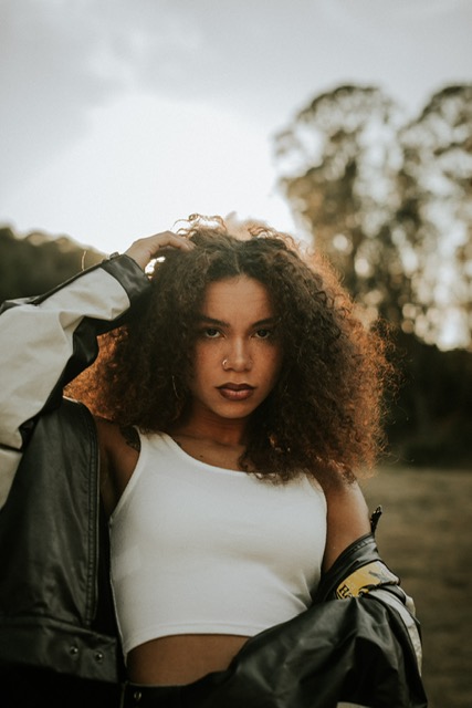 Female model photo shoot of Alyssa Jade
