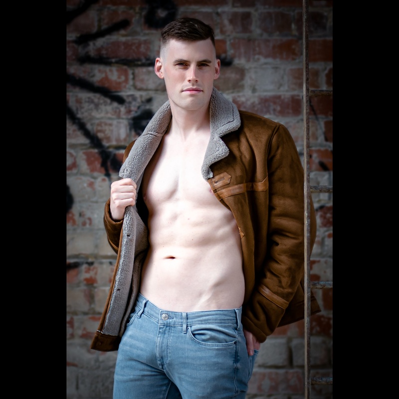 Male model photo shoot of Fitnessteacher1