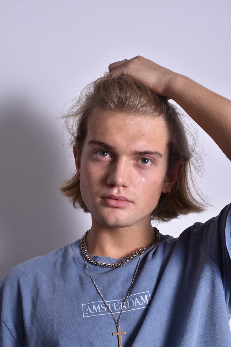 Male model photo shoot of PatrickAastrom in London